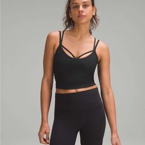 Lululemon align strappy ribbed tank